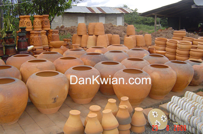 DanKwian Pottery